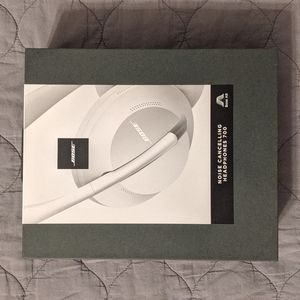 Bose Noise Cancelling Headphones 700